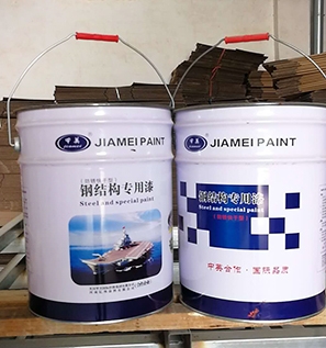 钢结构专用漆