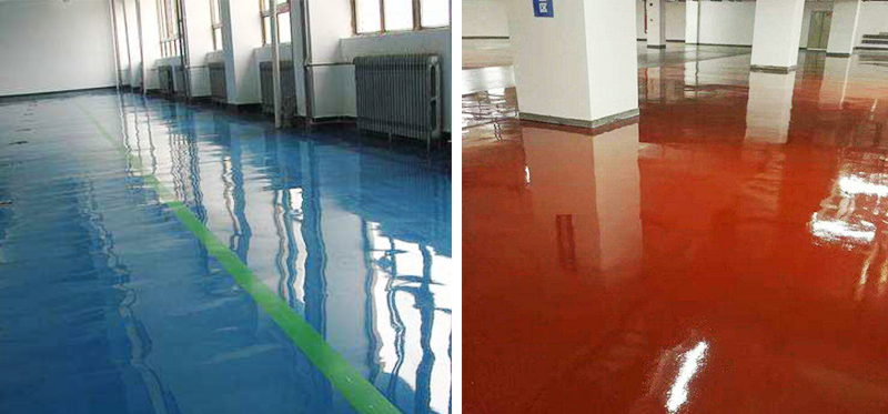 环氧地坪施工方案时间 环氧地坪施工方案时间