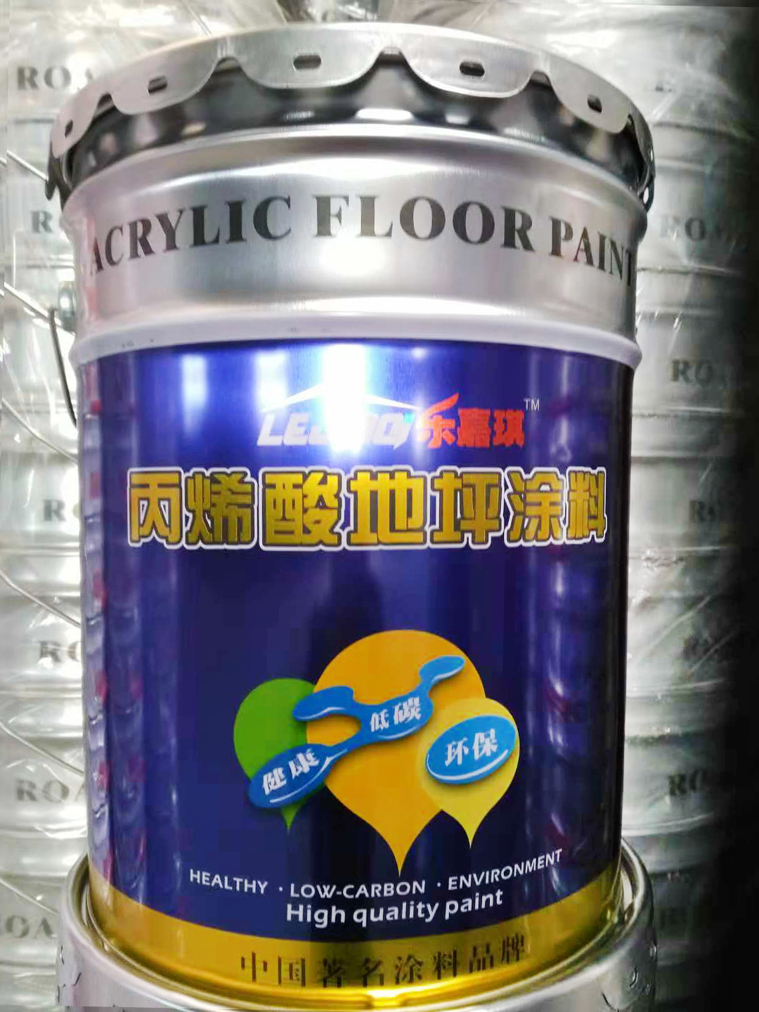 乐嘉琪涂料质量