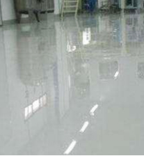 环氧树脂地坪