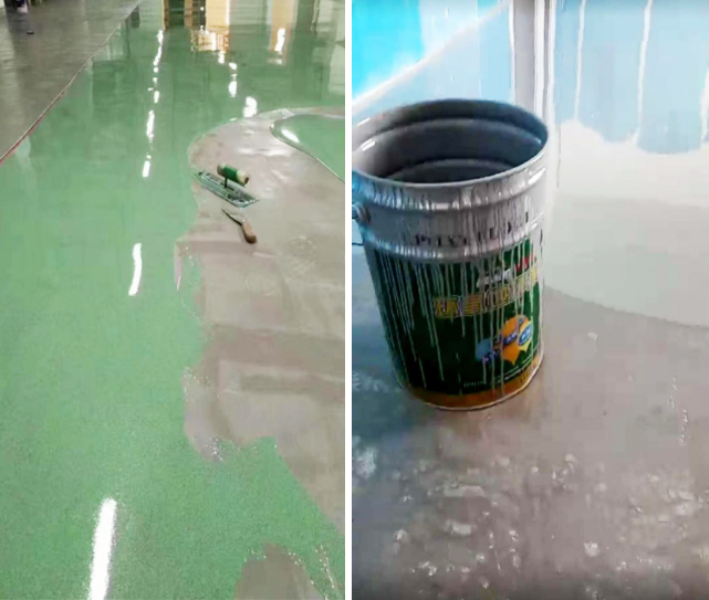 环氧防静电自流平地坪 哪家好